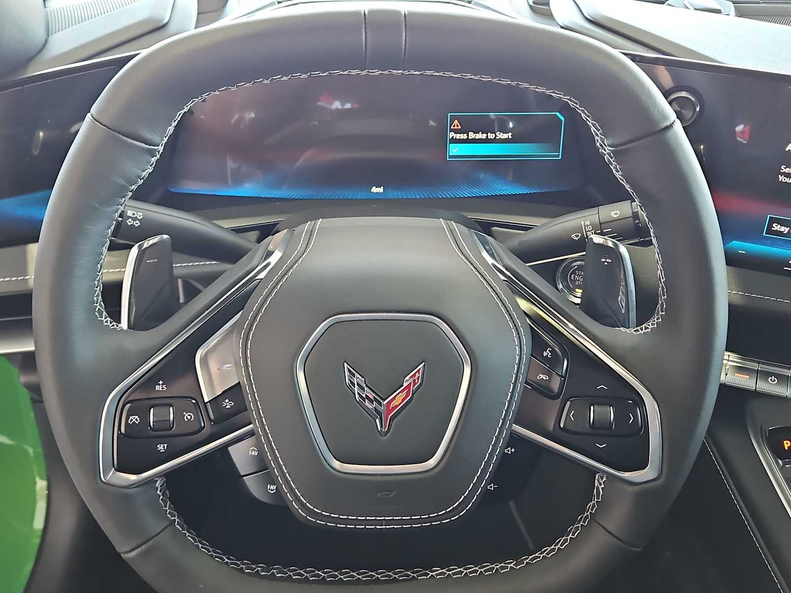 Thumbnail: 2026 Chevrolet Corvette - 13