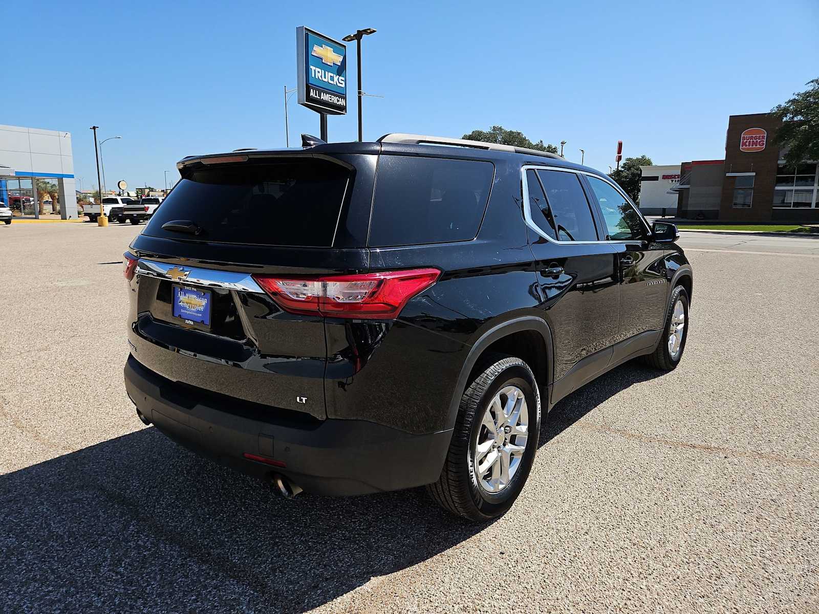 Thumbnail: 2019 Chevrolet Traverse - 7