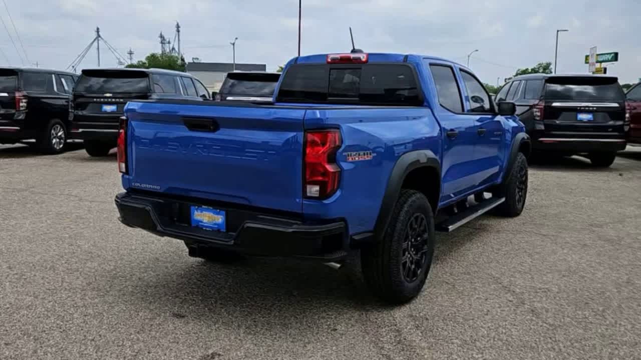 Thumbnail: 2025 Chevrolet Colorado - 7