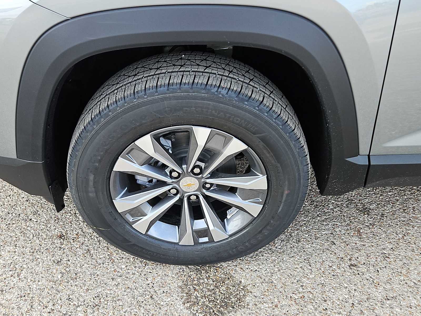 Thumbnail: 2026 Chevrolet Equinox - 12