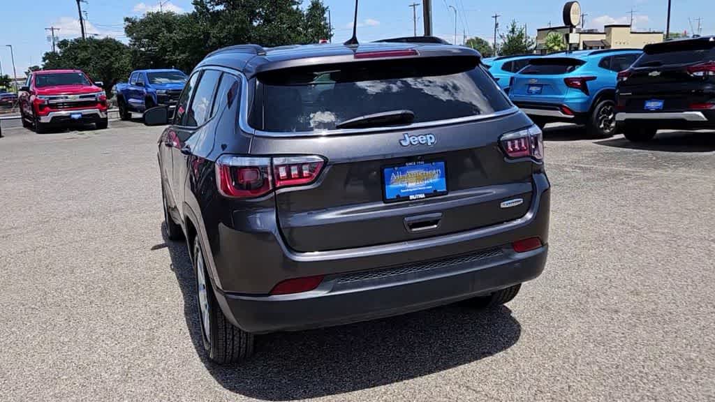 Thumbnail: 2020 Jeep Compass - 5