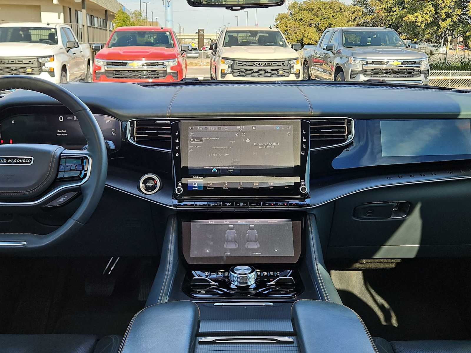 Thumbnail: 2024 Jeep Grand Wagoneer - 14