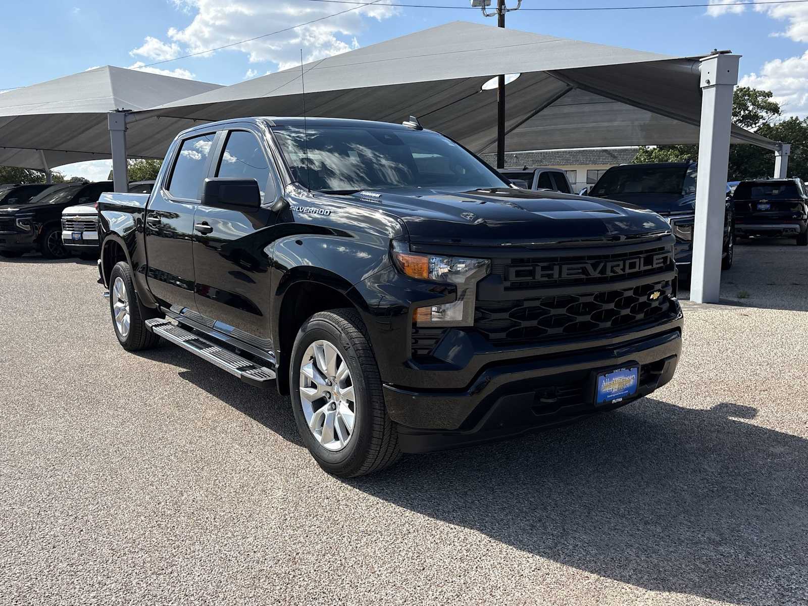 Thumbnail: 2026 Chevrolet Silverado 1500 - 2