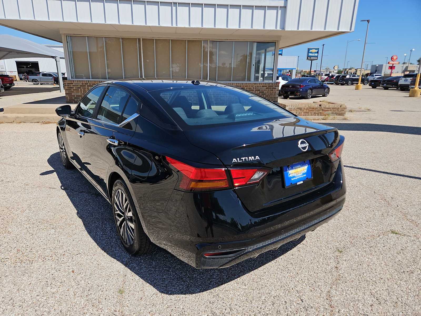 Thumbnail: 2025 Nissan Altima - 6