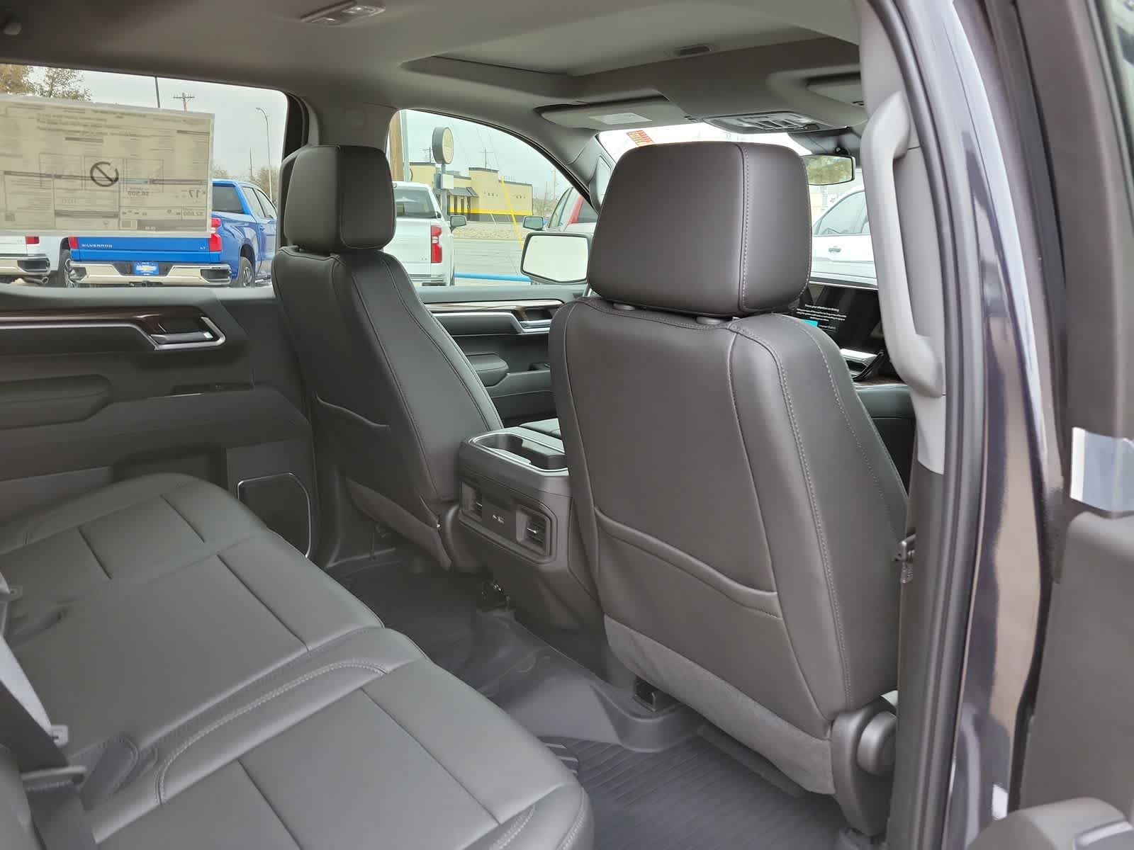2022 Chevrolet Silverado 1500 RST 13