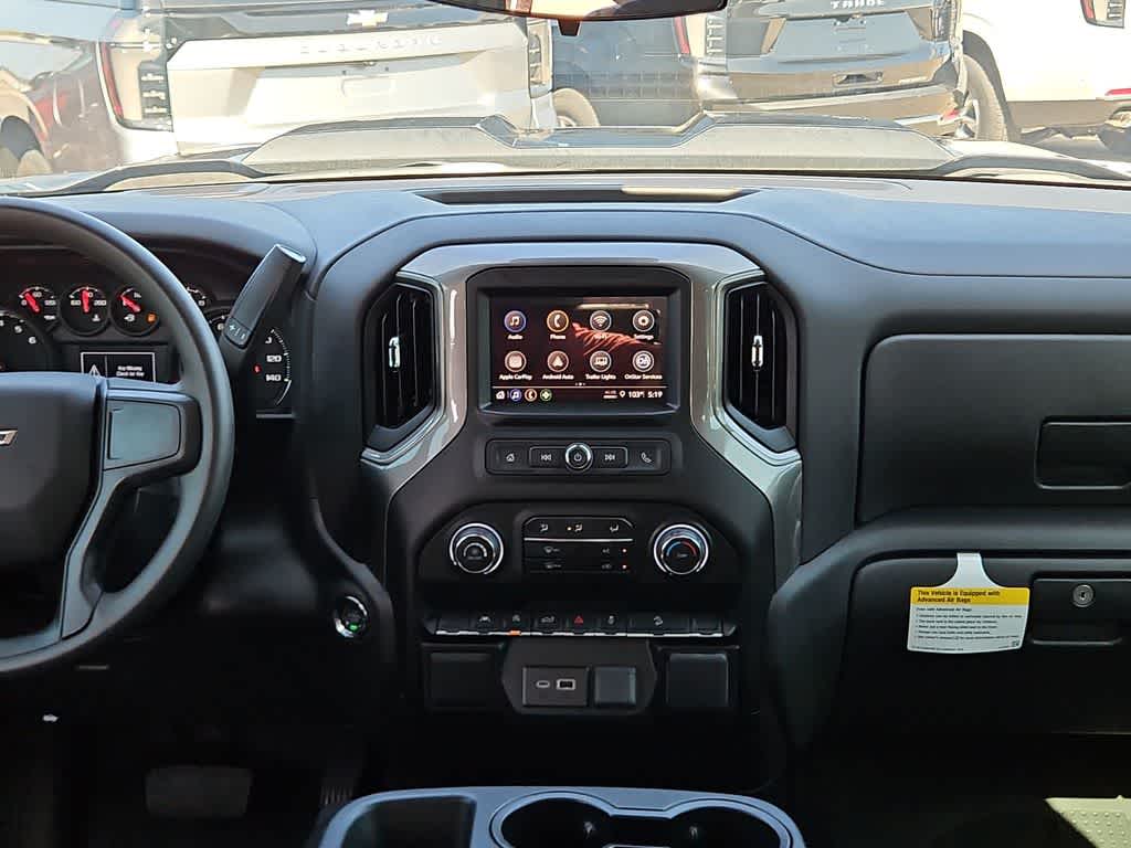 Thumbnail: 2026 Chevrolet Silverado 1500 - 13