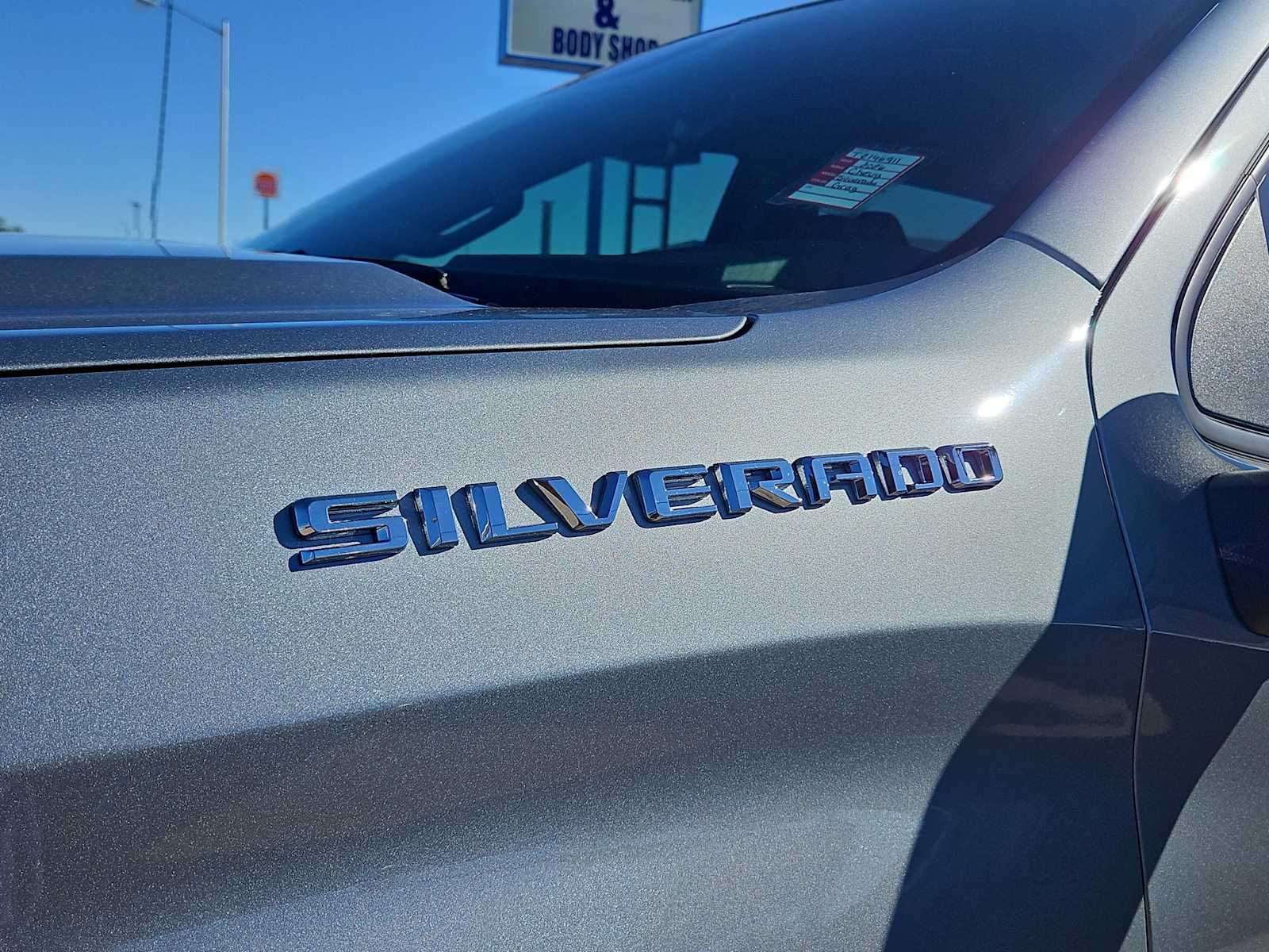 Thumbnail: 2026 Chevrolet Silverado 1500 - 11