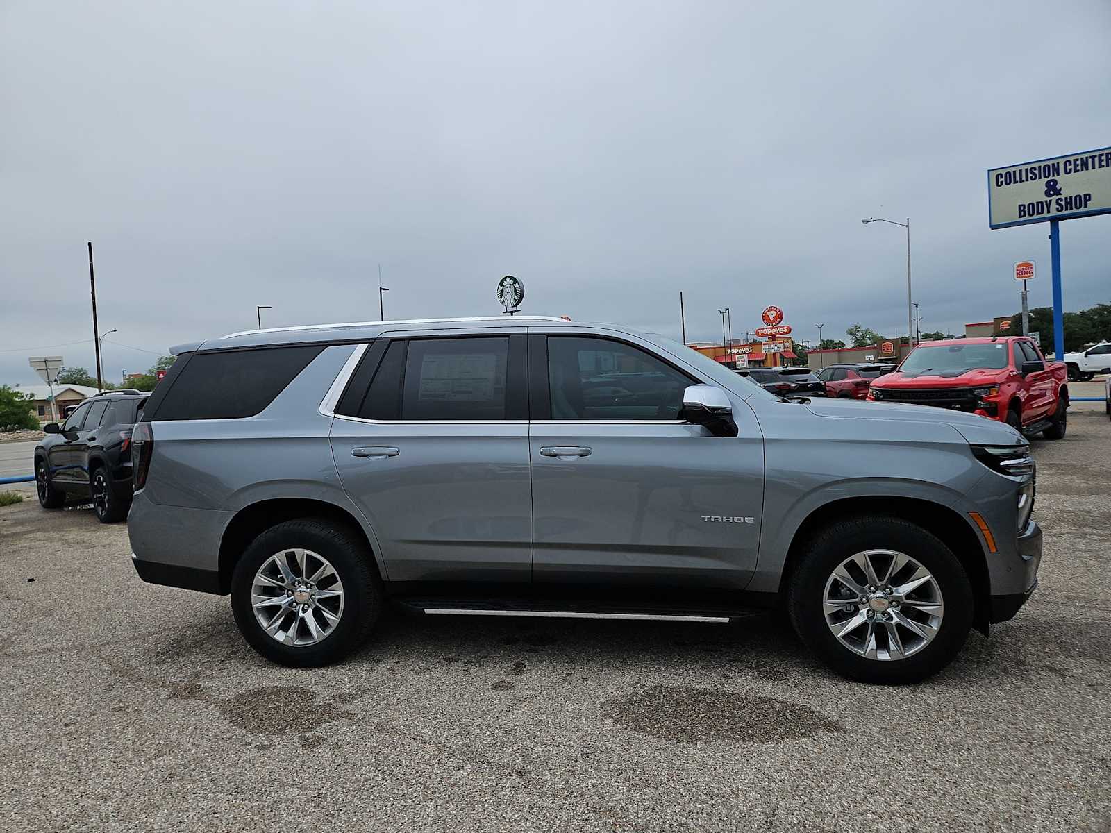 Thumbnail: 2026 Chevrolet Tahoe - 9