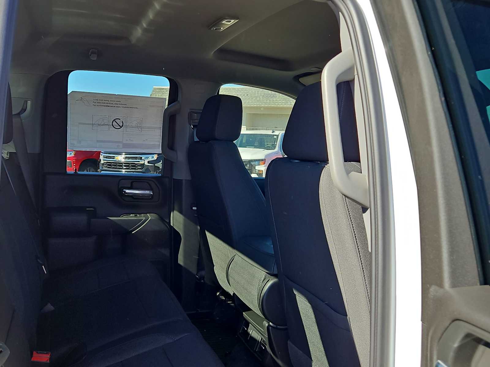 Thumbnail: 2026 Chevrolet Silverado 2500 - 17