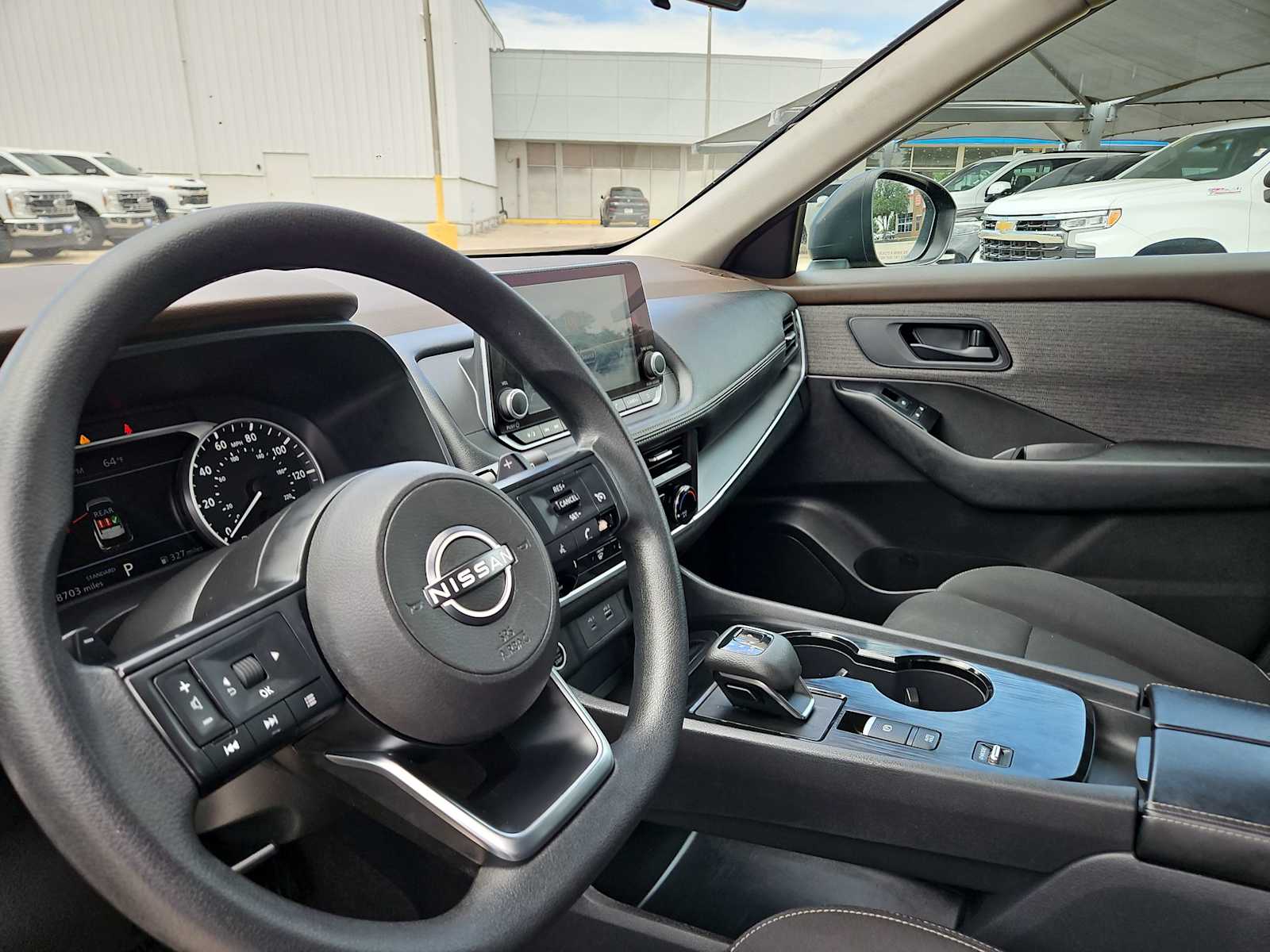 Thumbnail: 2023 Nissan Rogue - 10