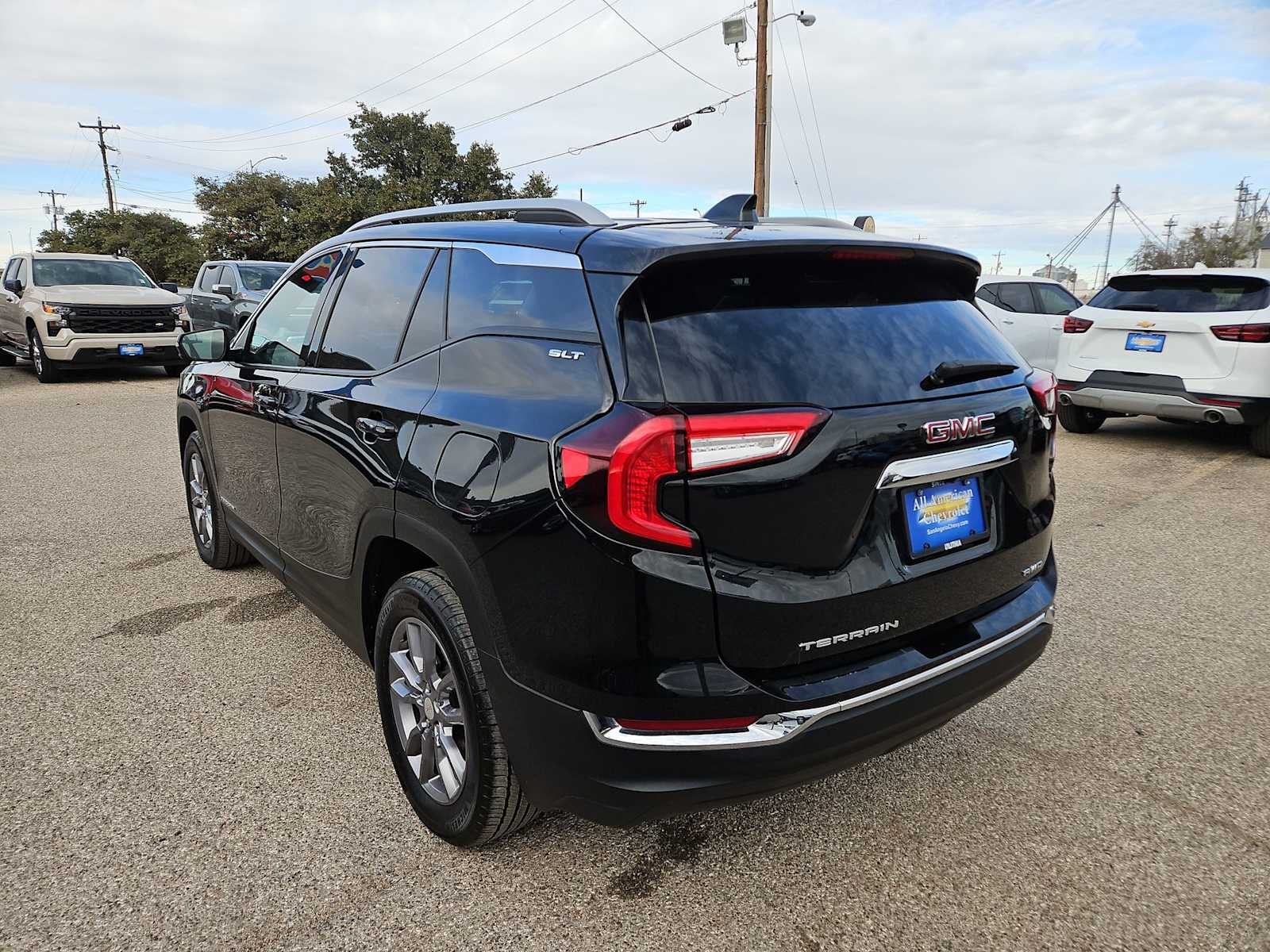 Thumbnail: 2024 GMC Terrain - 6