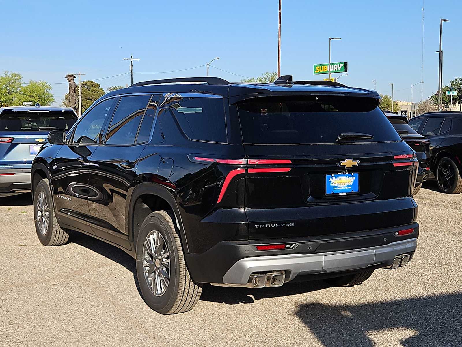 Thumbnail: 2026 Chevrolet Traverse - 6