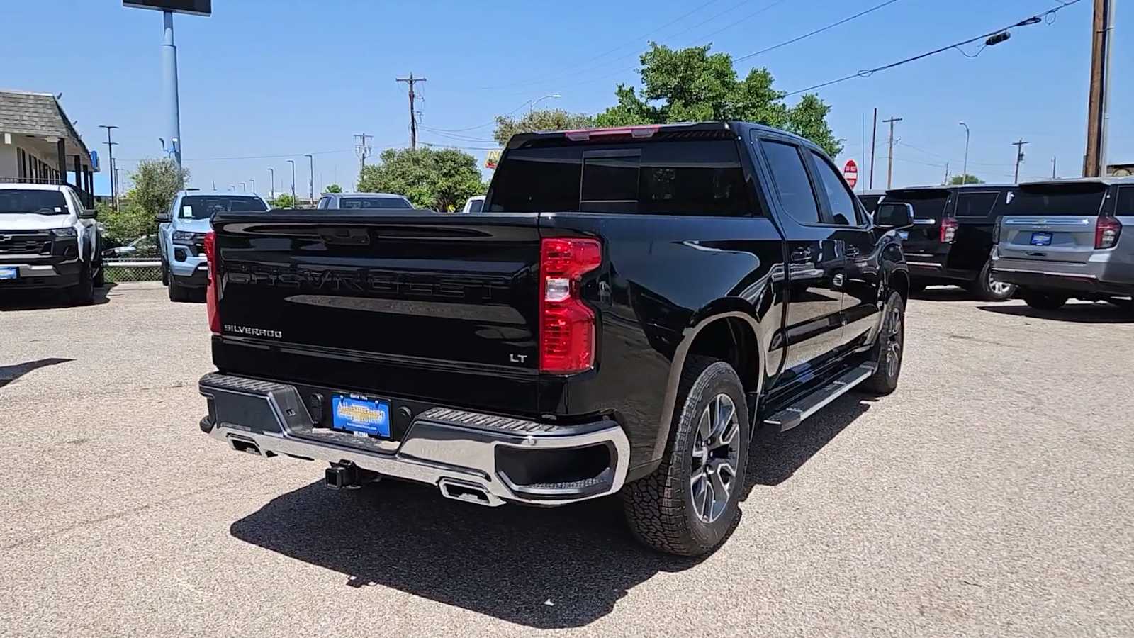 Thumbnail: 2025 Chevrolet Silverado 1500 - 7