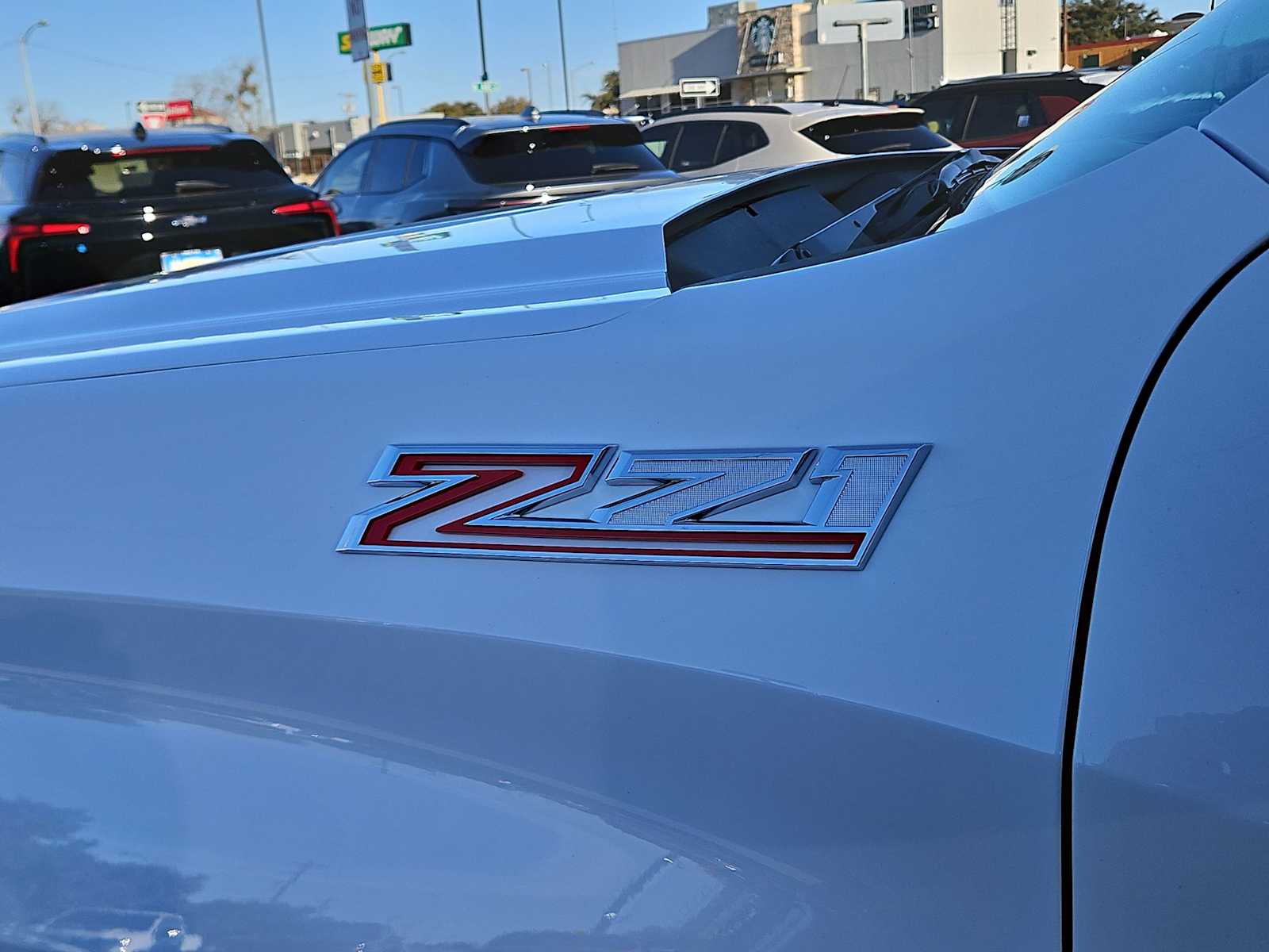 Thumbnail: 2026 Chevrolet Silverado 1500 - 11