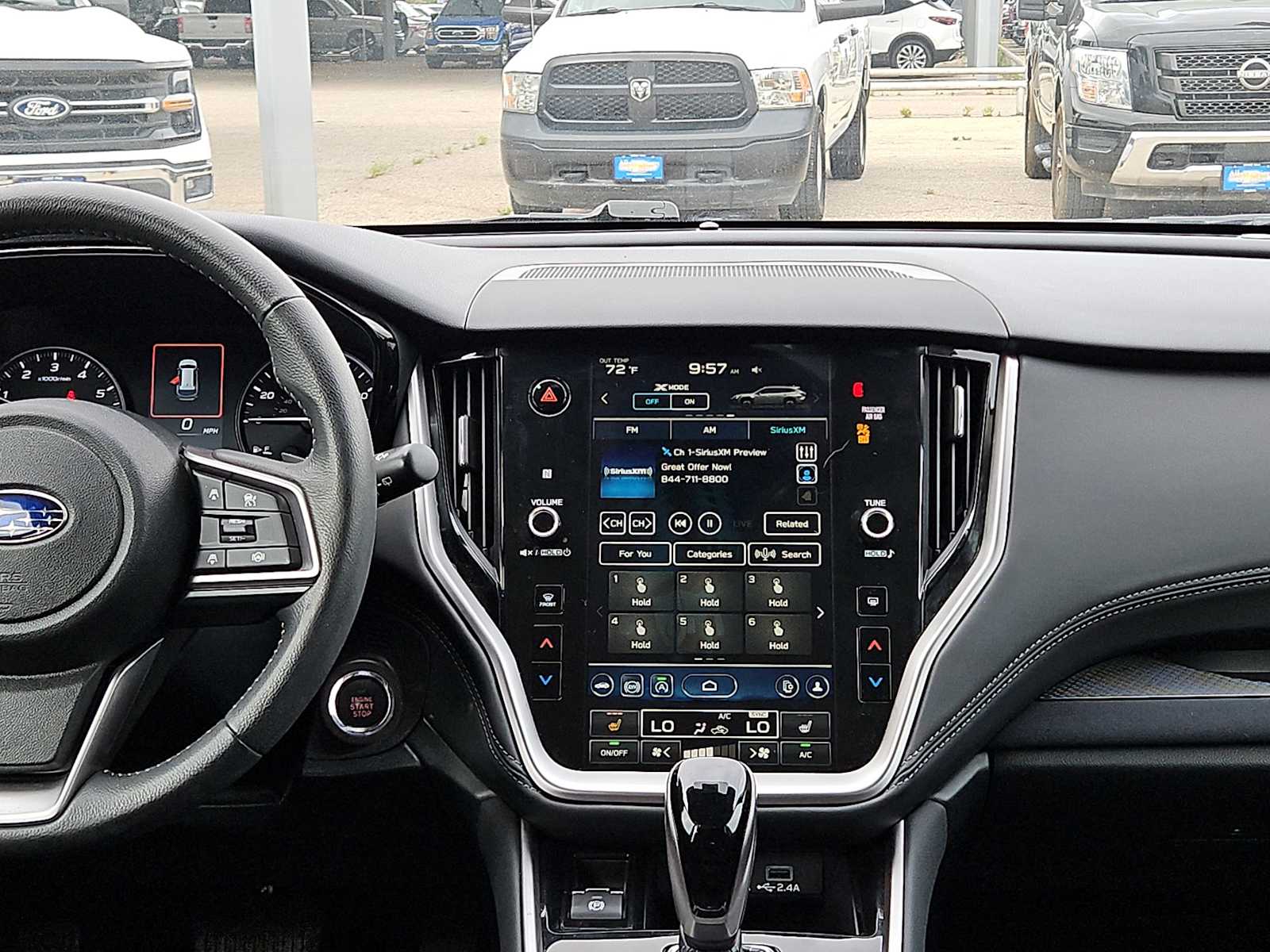 Thumbnail: 2024 Subaru Outback - 14