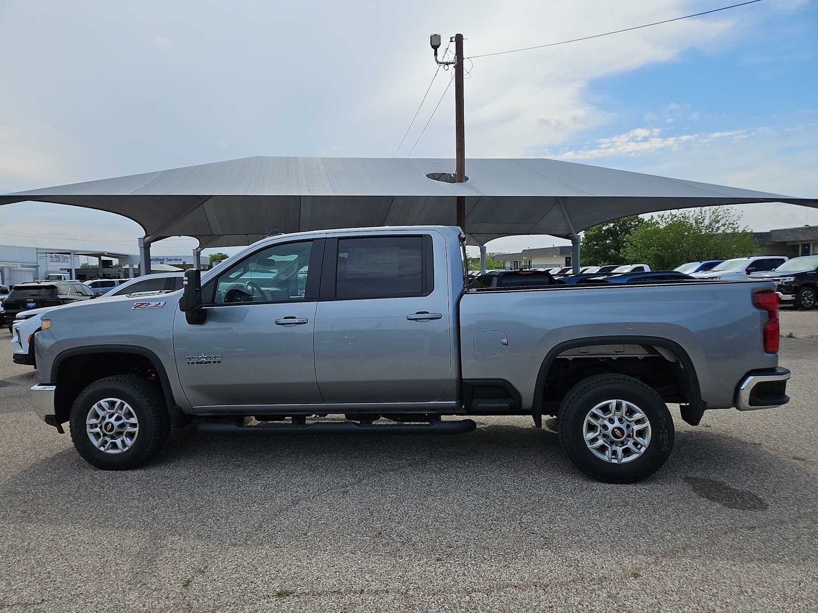 Thumbnail: 2026 Chevrolet Silverado 2500 - 5