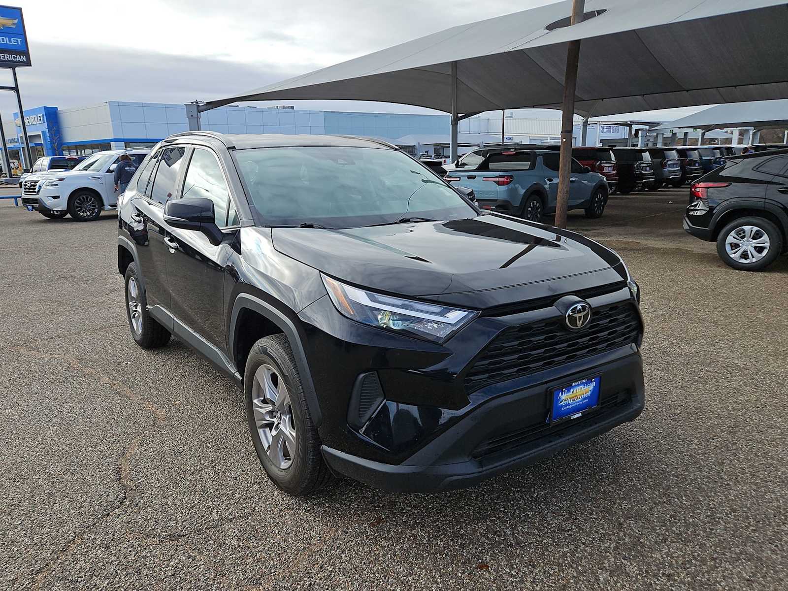 Thumbnail: 2023 Toyota RAV4 - 2