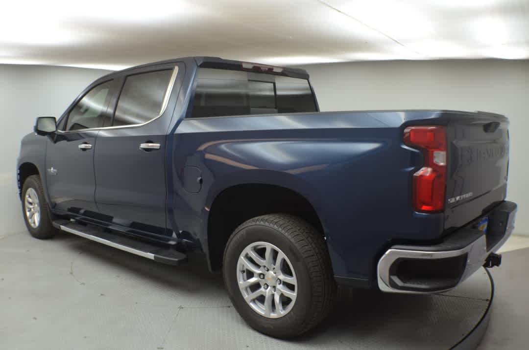 Thumbnail: 2020 Chevrolet Silverado 1500 - 7