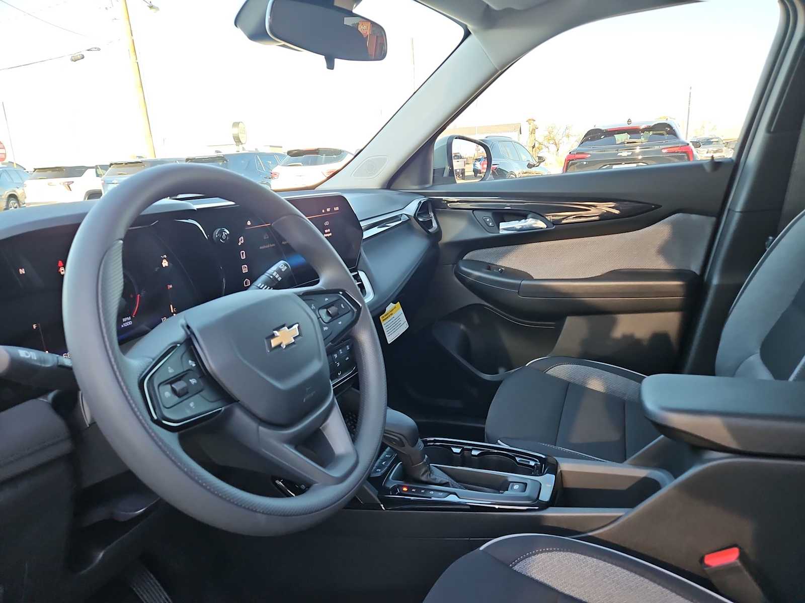 Thumbnail: 2026 Chevrolet TrailBlazer - 10