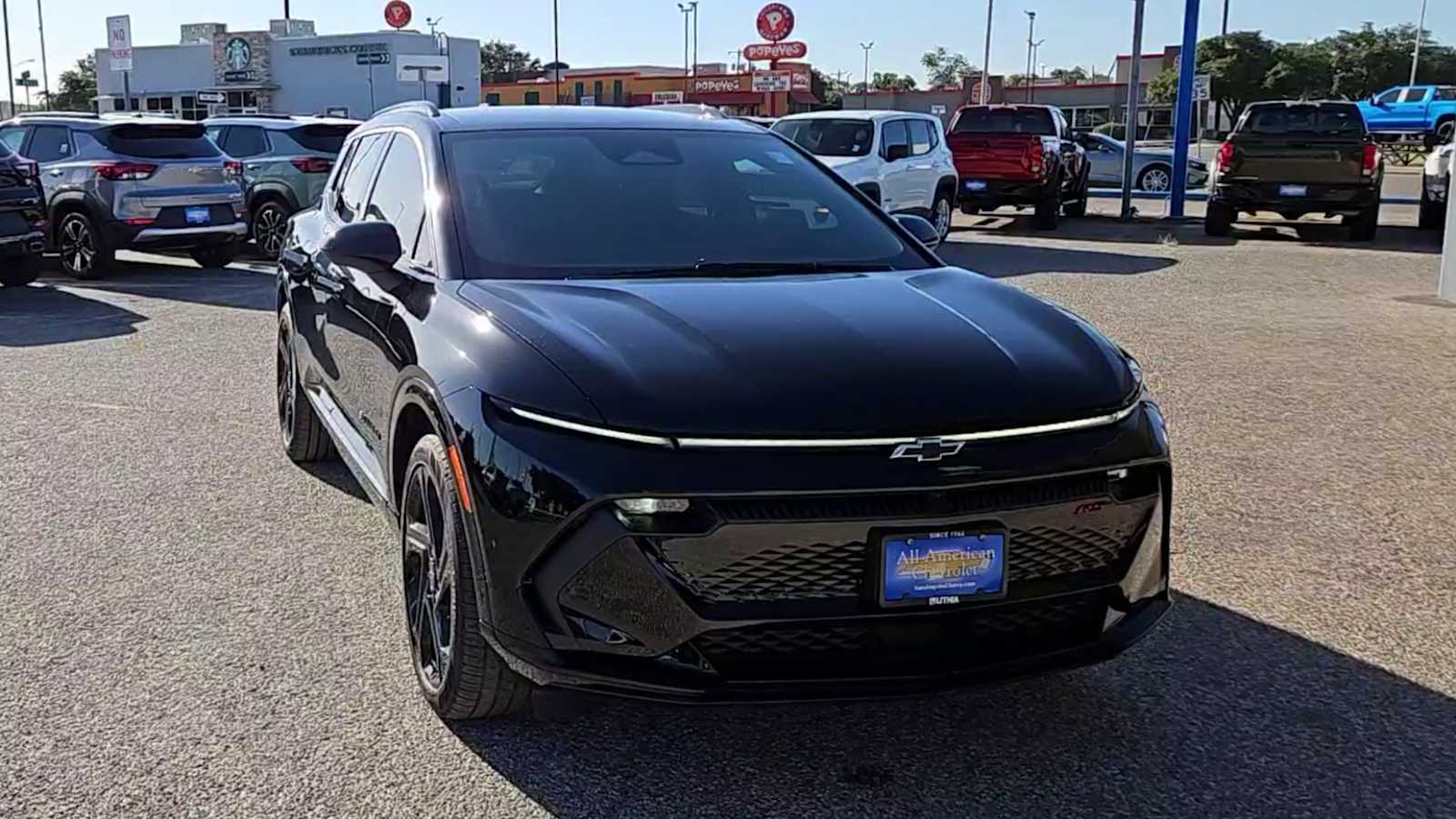 Thumbnail: 2025 Chevrolet Equinox - 2