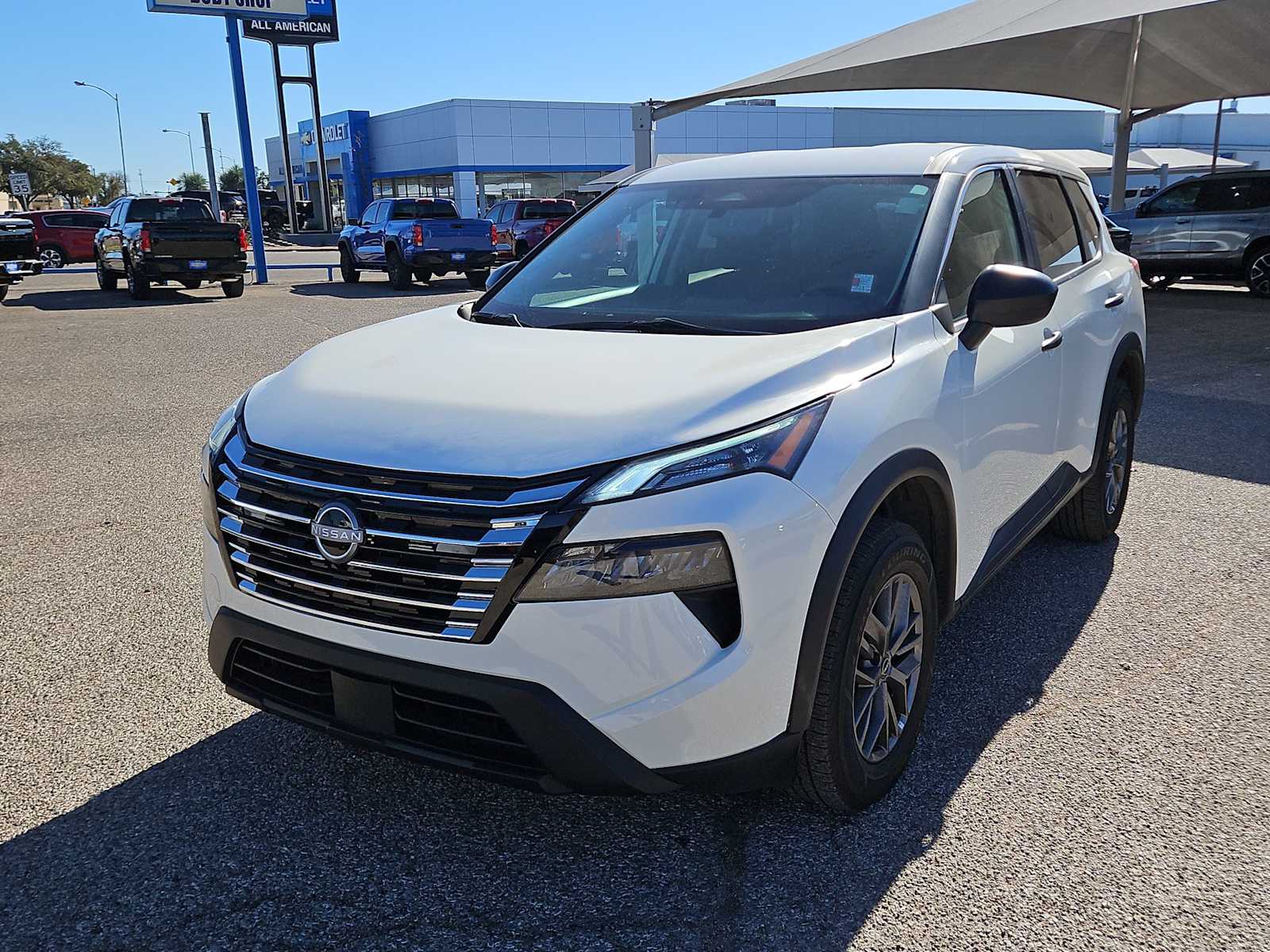 Thumbnail: 2024 Nissan Rogue - 4