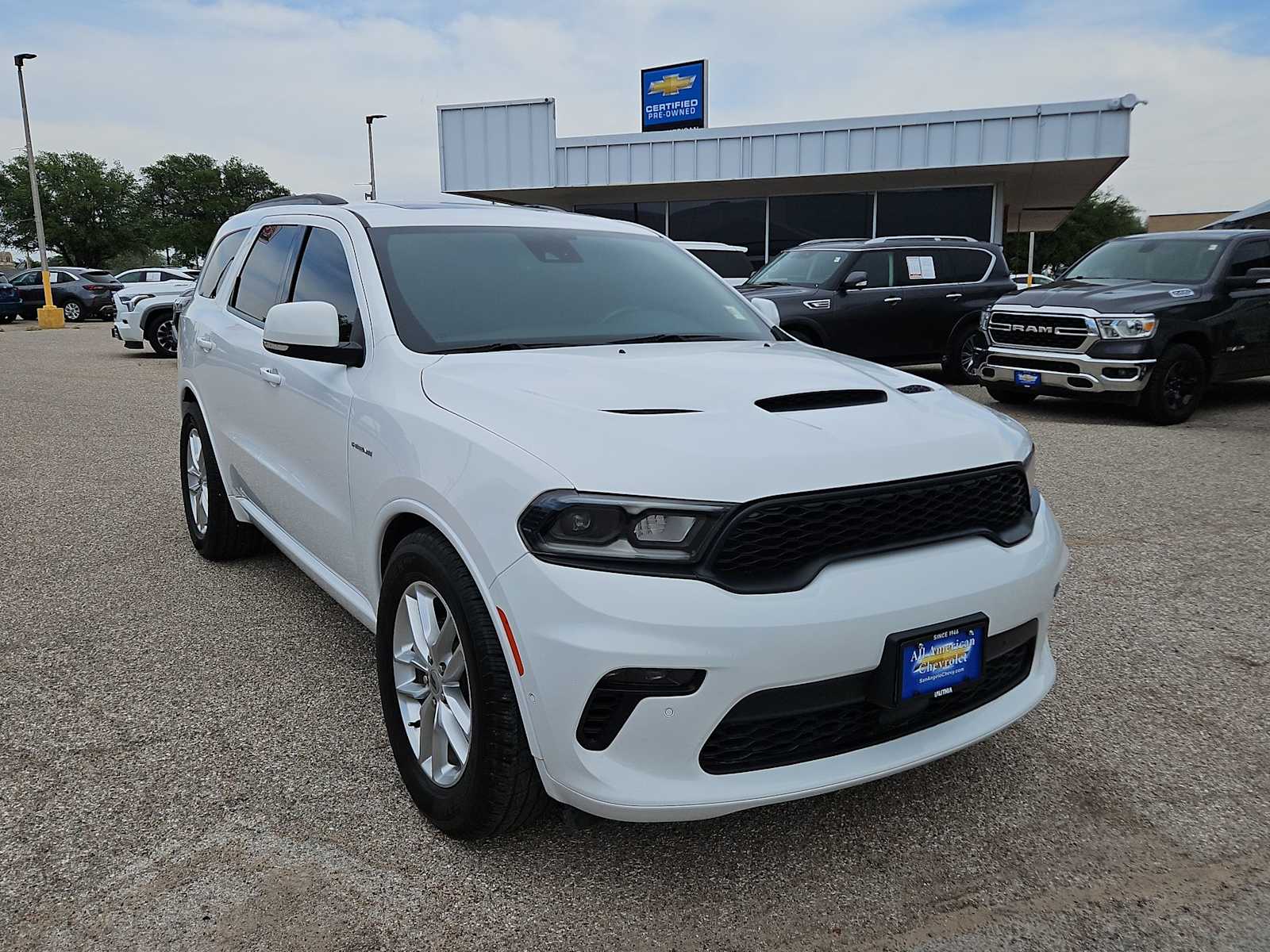 Thumbnail: 2022 Dodge Durango - 2