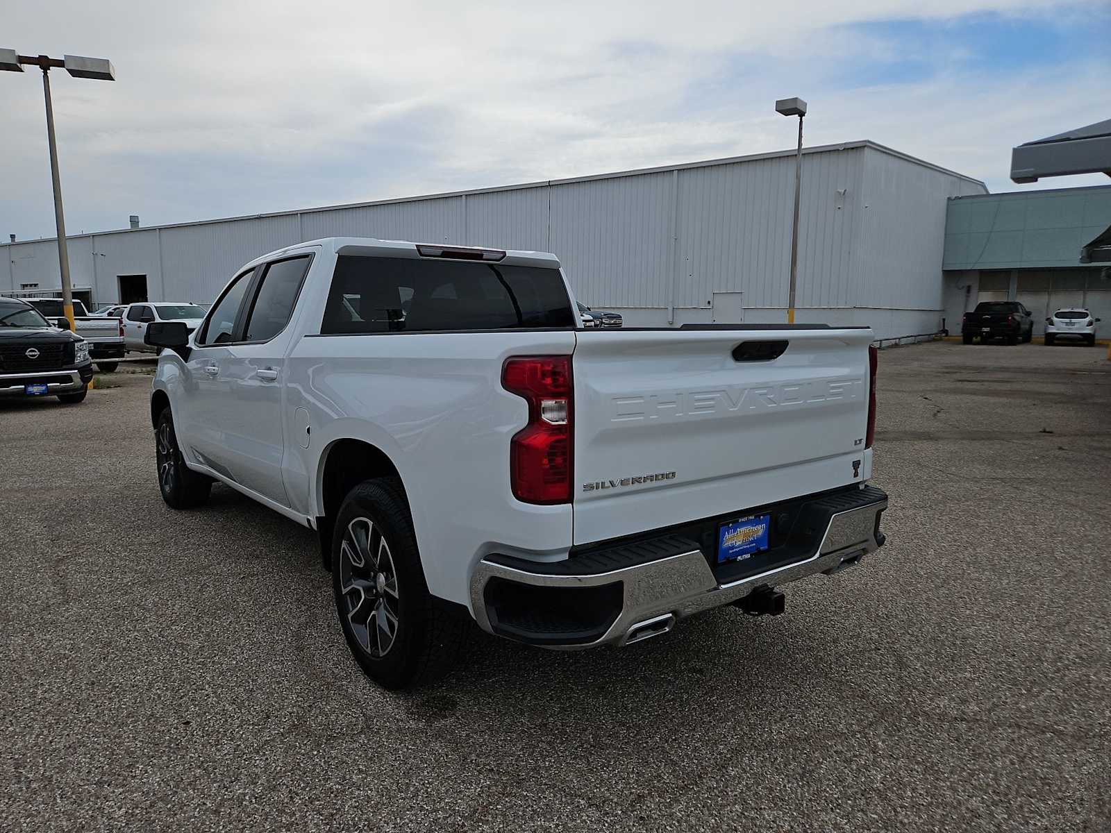 Thumbnail: 2023 Chevrolet Silverado 1500 - 6