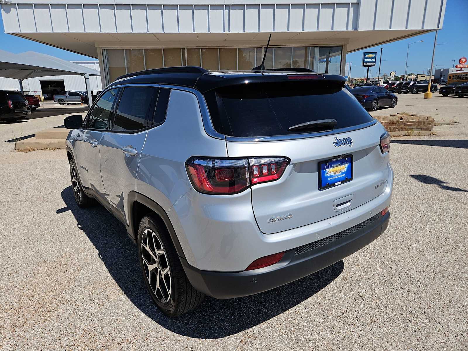 Thumbnail: 2025 Jeep Compass - 6