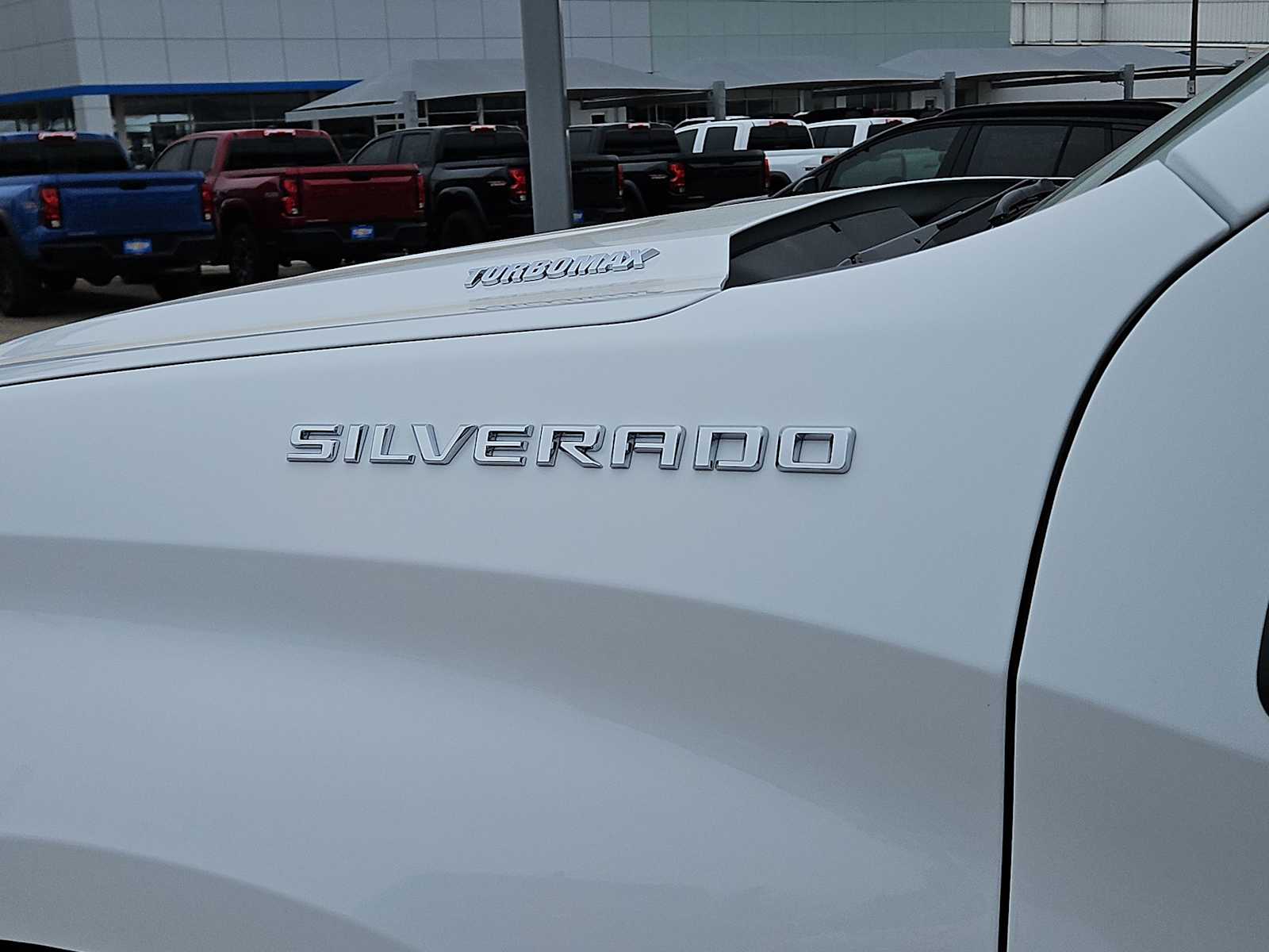 Thumbnail: 2026 Chevrolet Silverado 1500 - 11