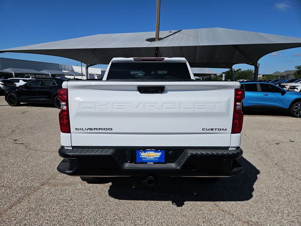 Thumbnail: 2026 Chevrolet Silverado 1500 - 7
