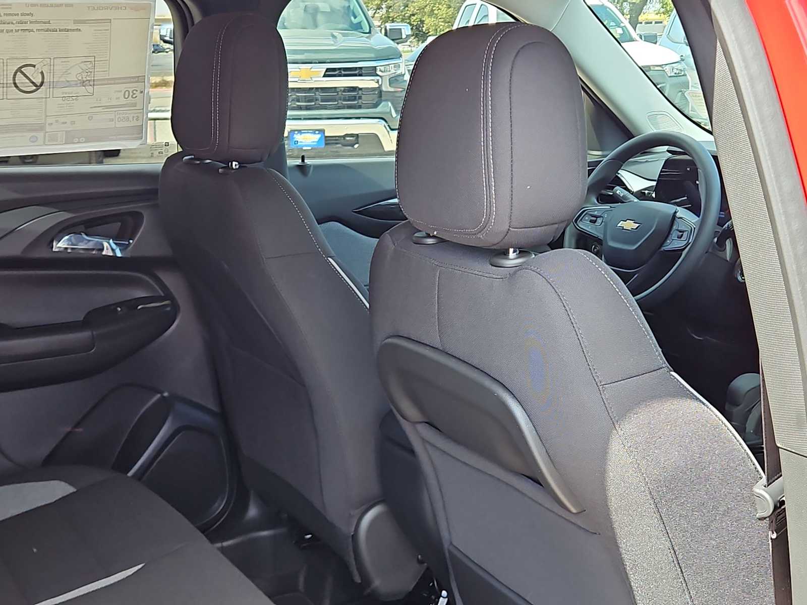 Thumbnail: 2026 Chevrolet TrailBlazer - 17