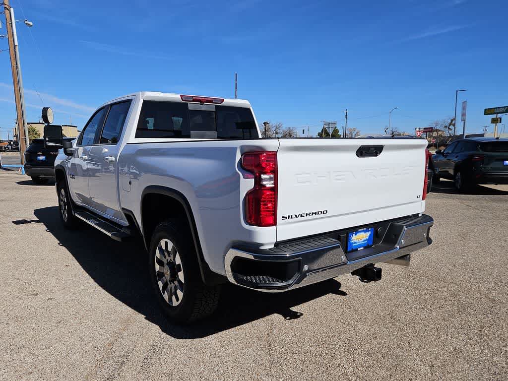 Thumbnail: 2026 Chevrolet Silverado 2500 - 6