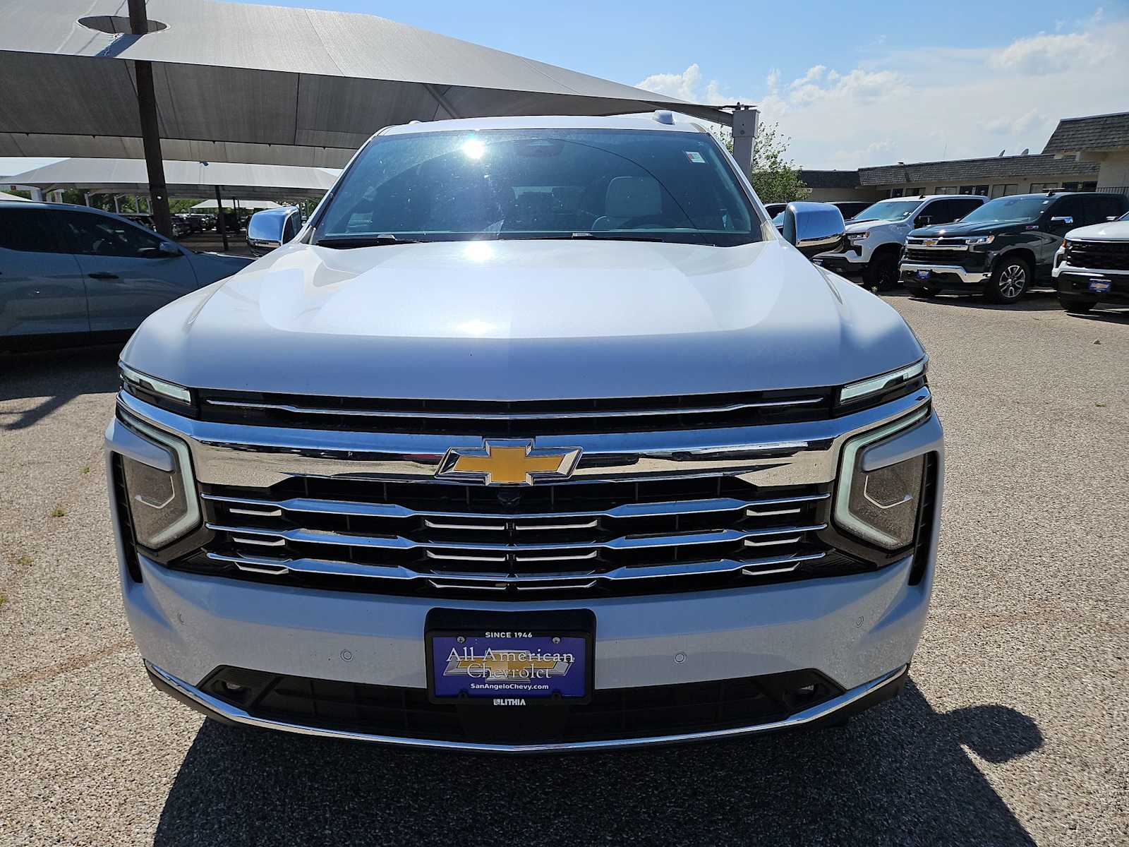 Thumbnail: 2026 Chevrolet Tahoe - 3