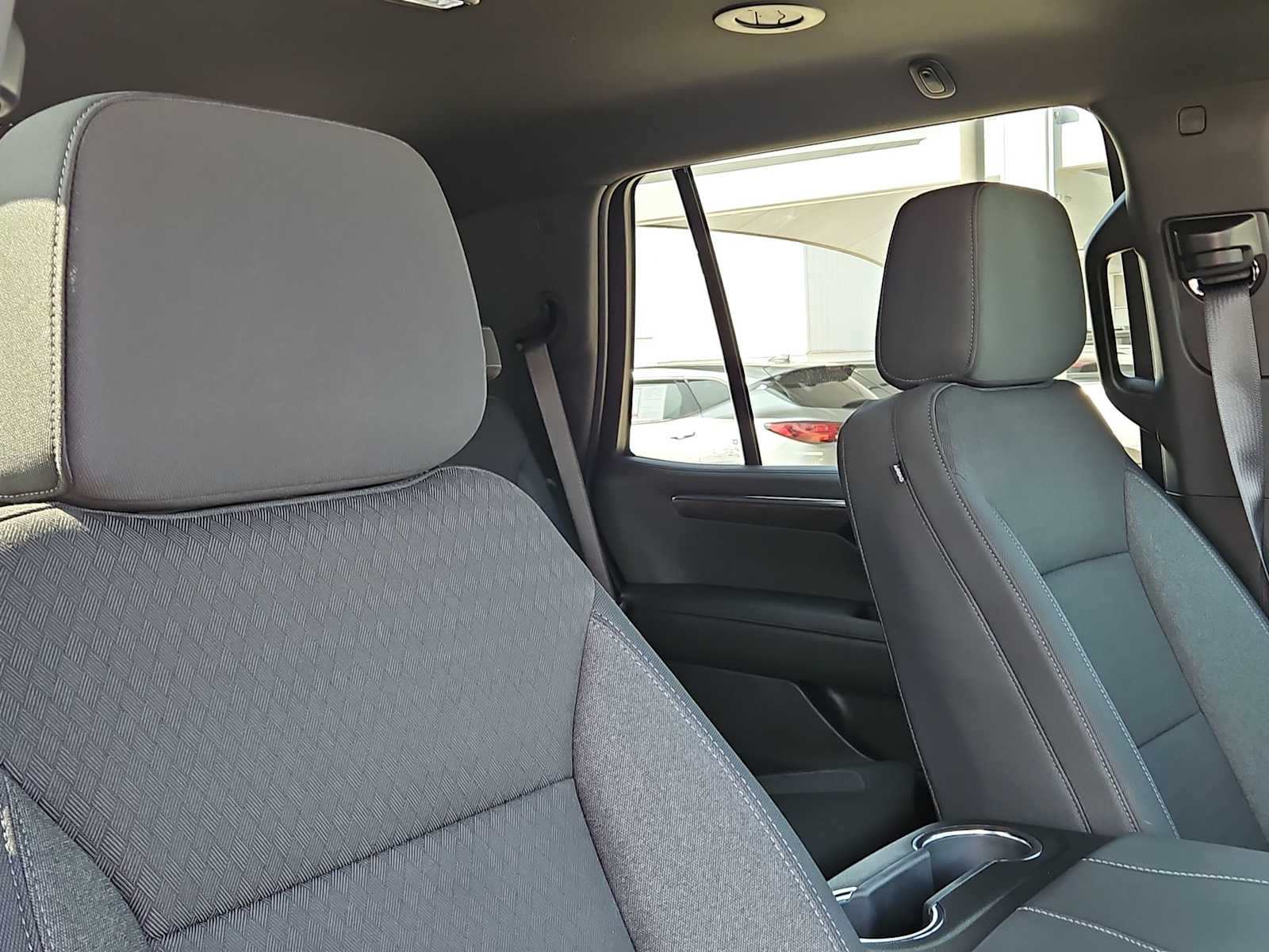 Thumbnail: 2026 Chevrolet Tahoe - 18