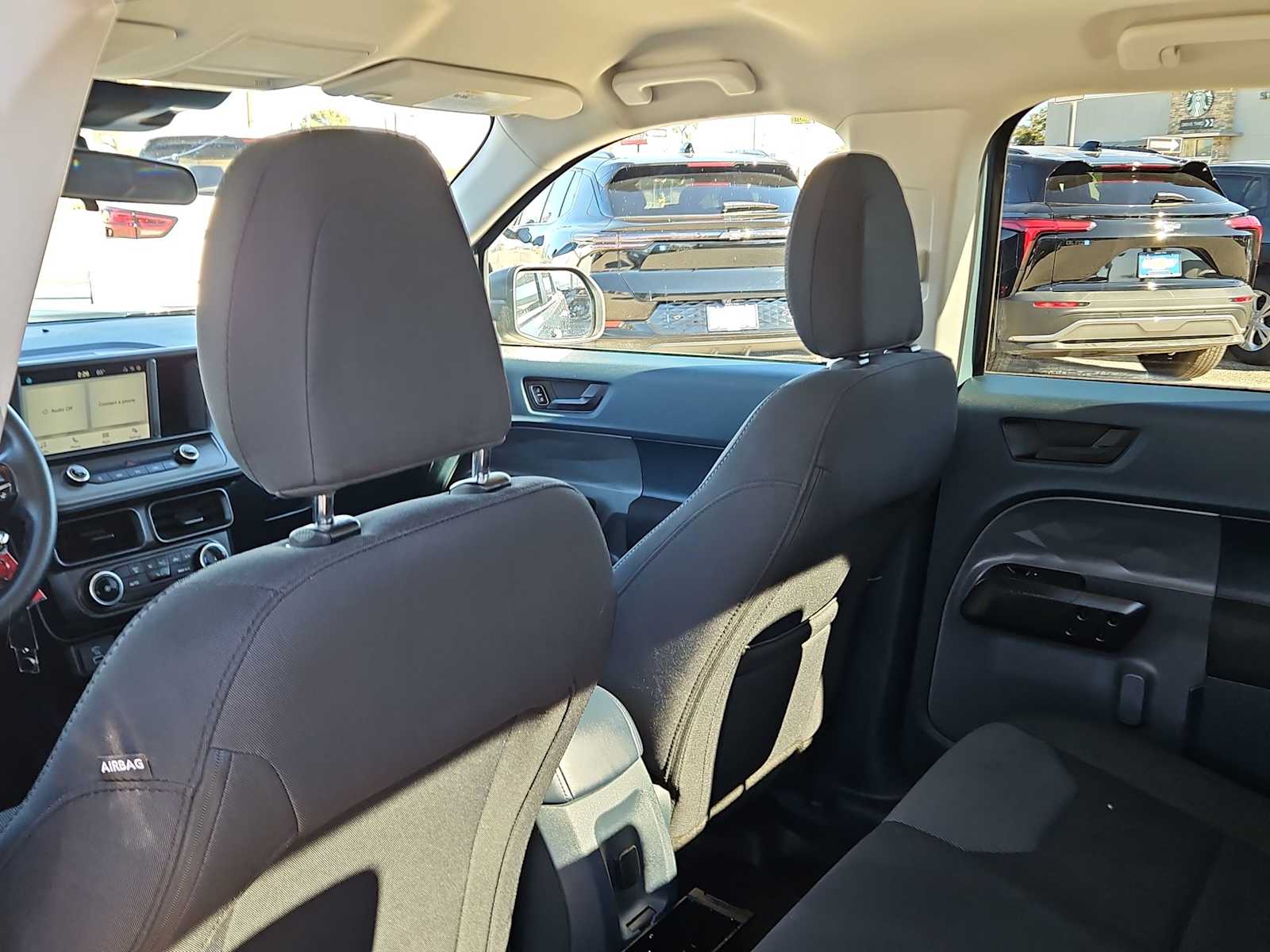 Thumbnail: 2023 Ford Maverick - 16