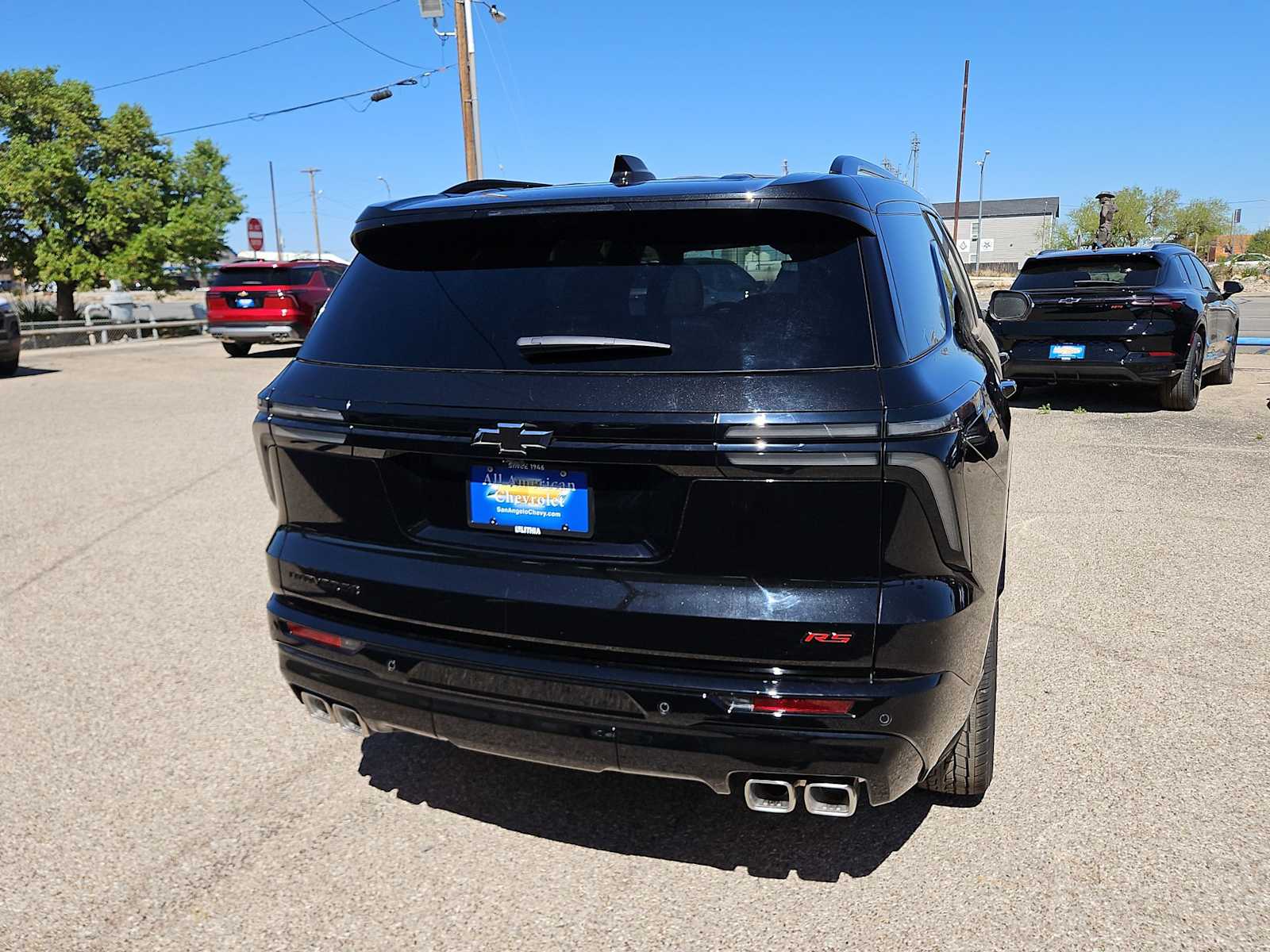 Thumbnail: 2026 Chevrolet Traverse - 8