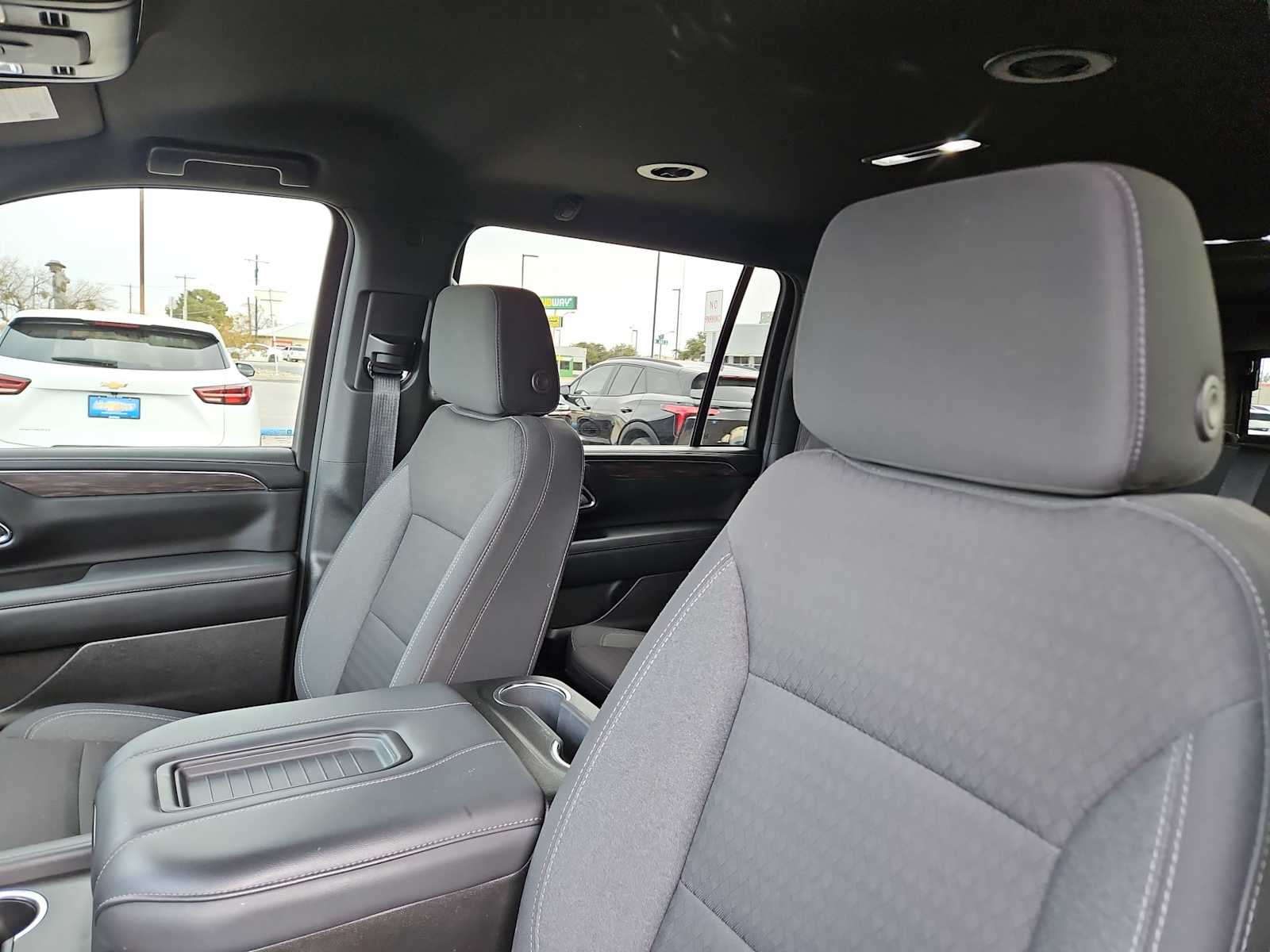 Thumbnail: 2024 Chevrolet Suburban - 15