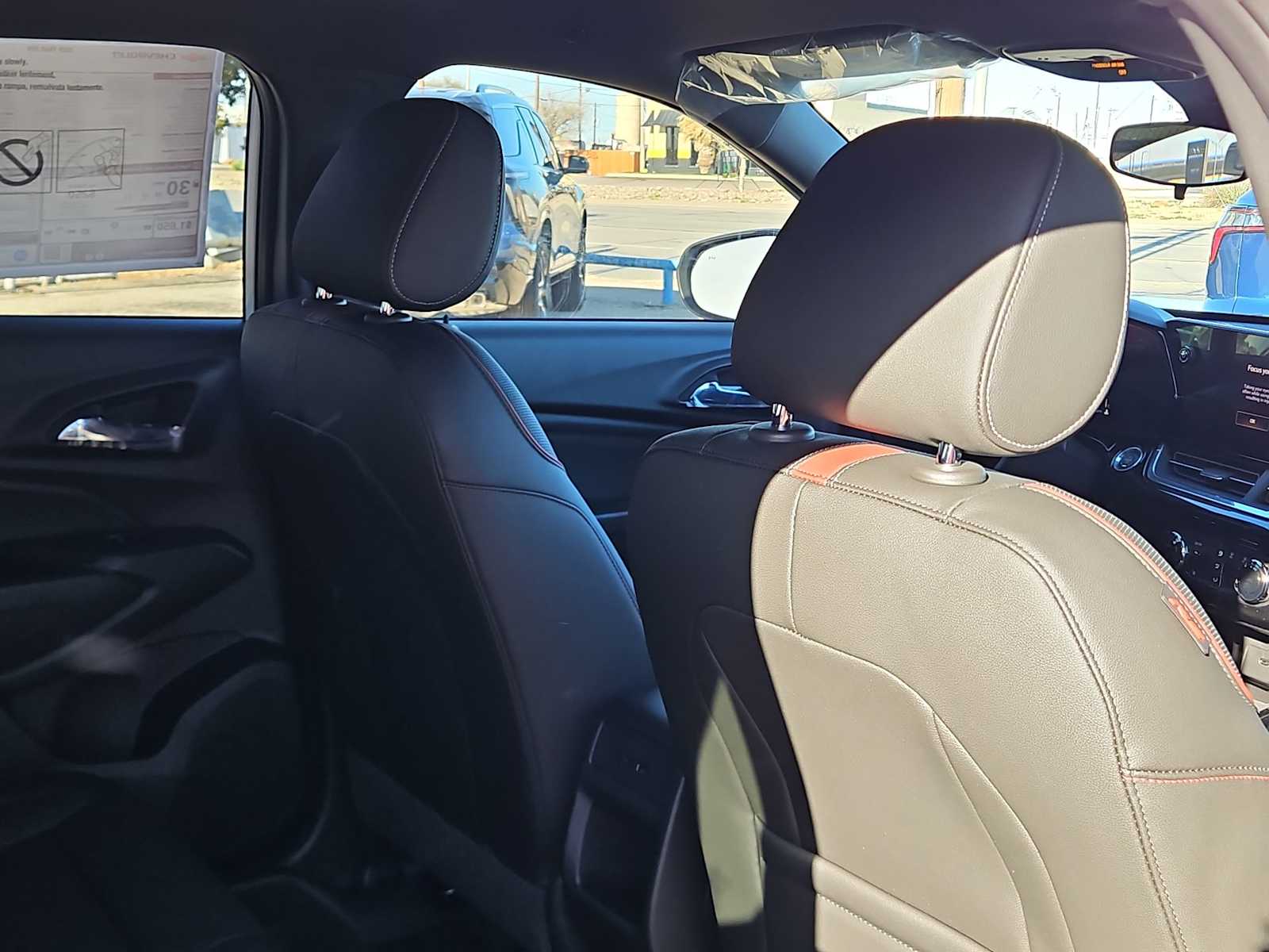 Thumbnail: 2026 Chevrolet Trax - 15