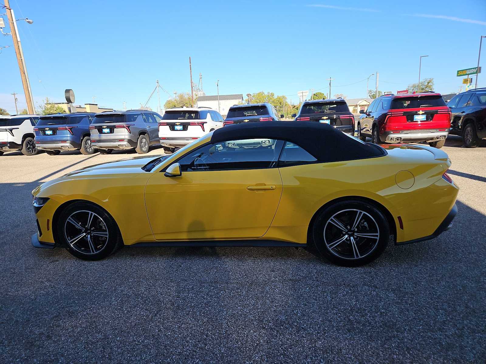 Thumbnail: 2024 Ford Mustang - 5