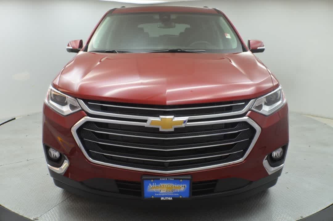 Thumbnail: 2020 Chevrolet Traverse - 3