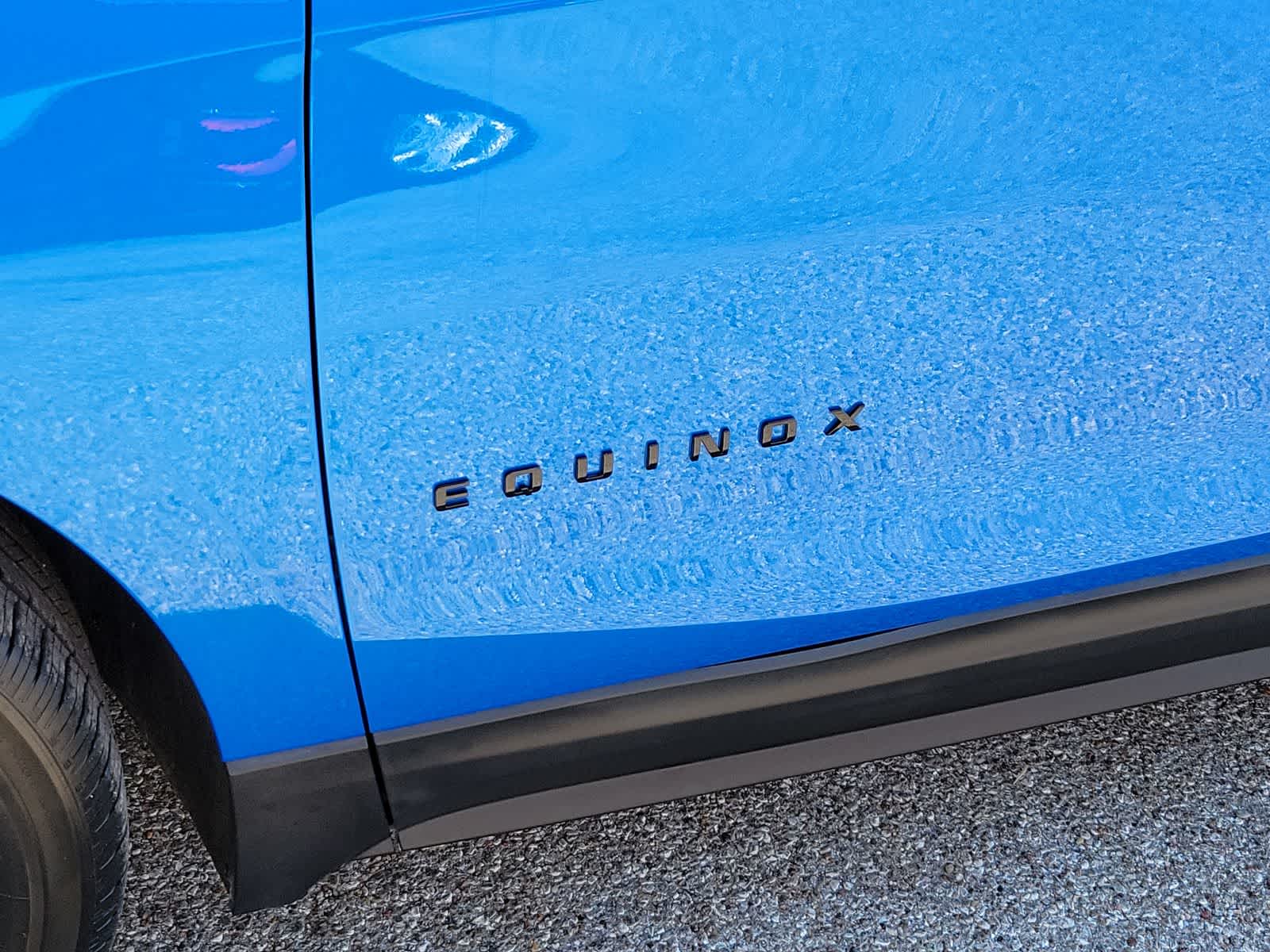 Thumbnail: 2024 Chevrolet Equinox - 7