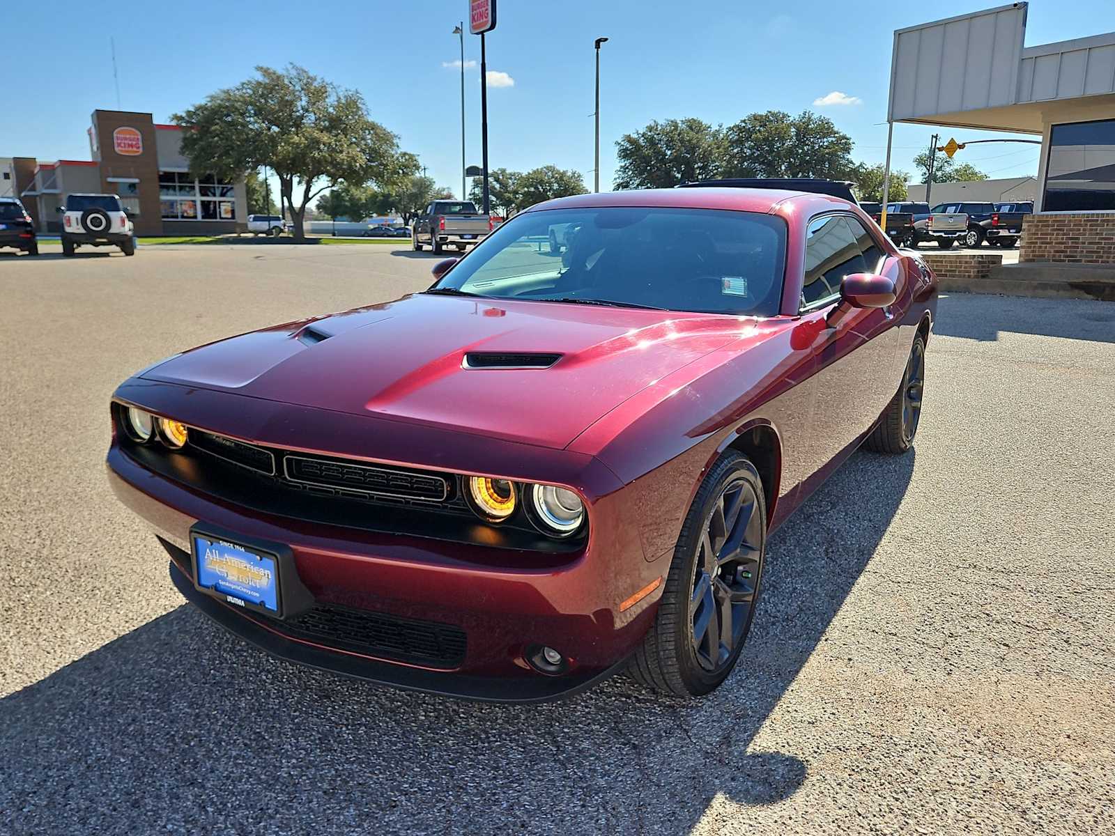 Thumbnail: 2022 Dodge Challenger - 4