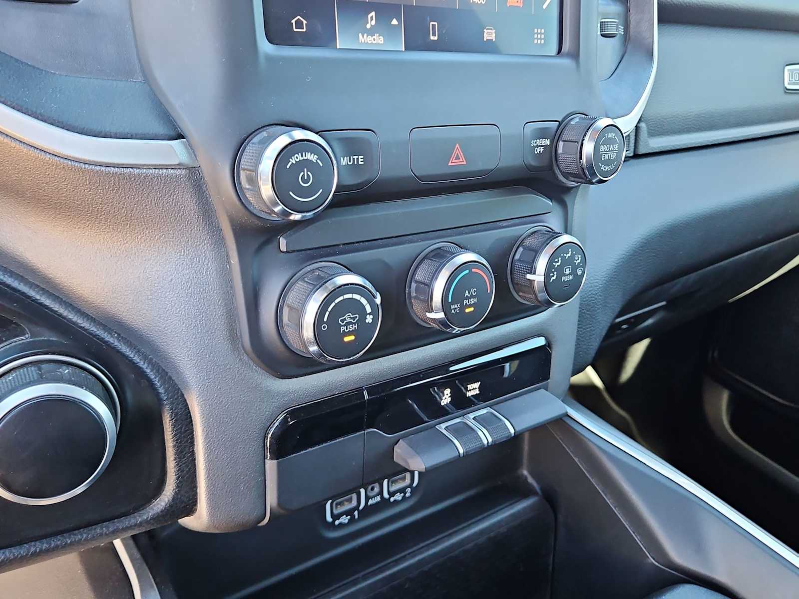 Thumbnail: 2022 RAM 1500 - 24