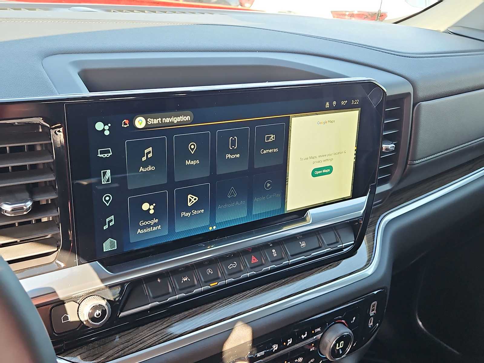 Thumbnail: 2026 Chevrolet Silverado 1500 - 24