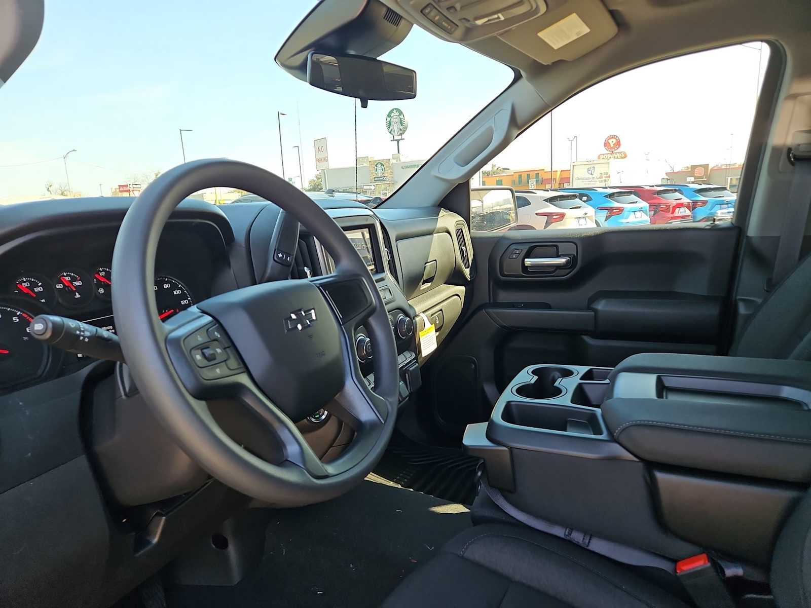 Thumbnail: 2026 Chevrolet Silverado 1500 - 10