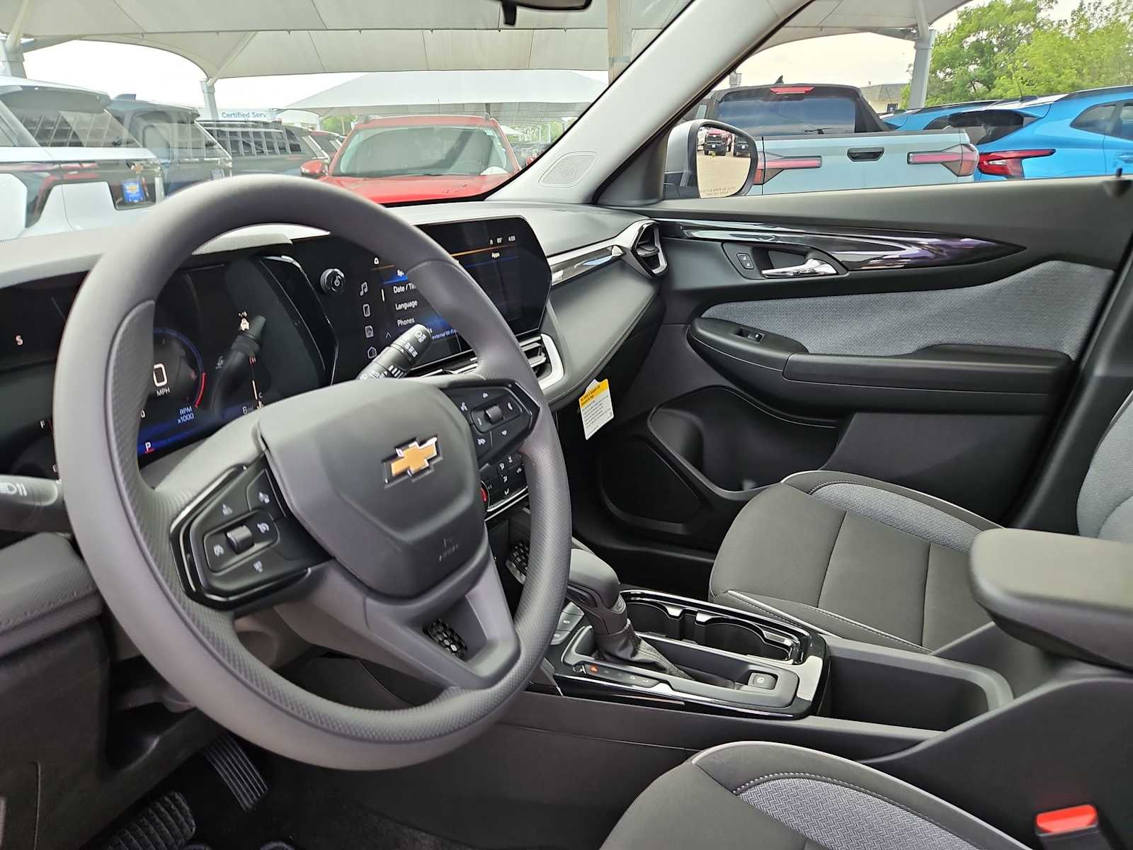 Thumbnail: 2026 Chevrolet TrailBlazer - 10