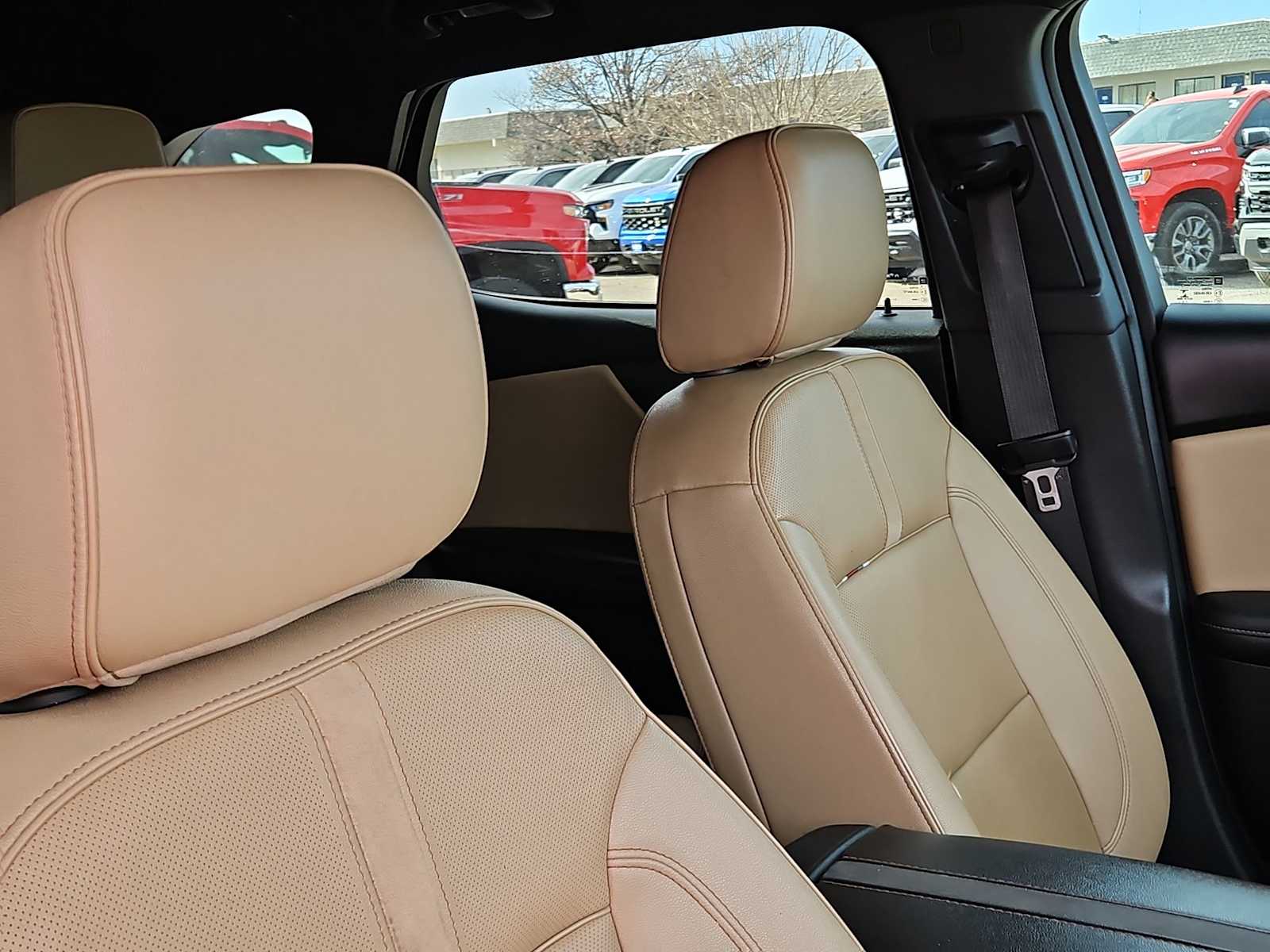 Thumbnail: 2024 Chevrolet Blazer - 19