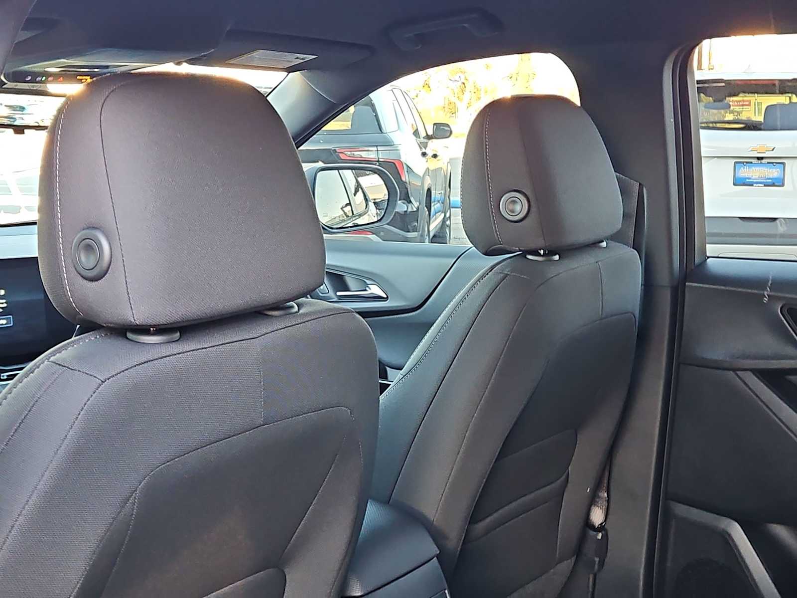 Thumbnail: 2026 Chevrolet Equinox - 16