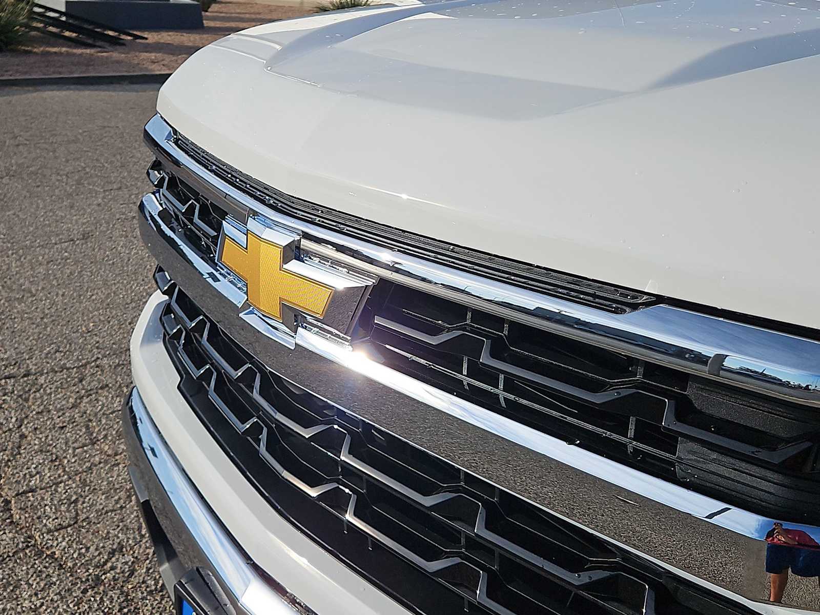 Thumbnail: 2026 Chevrolet Silverado 1500 - 13