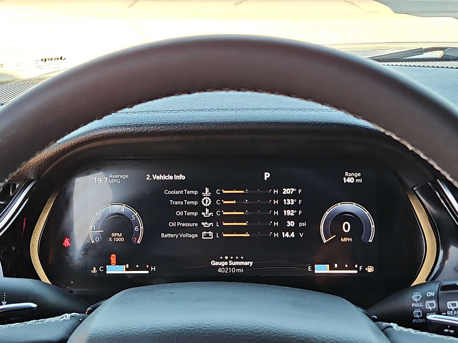 Thumbnail: 2023 Jeep Grand Cherokee - 22